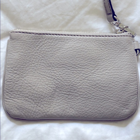Michael Kors Leather Wristlet - Picture 4 of 8